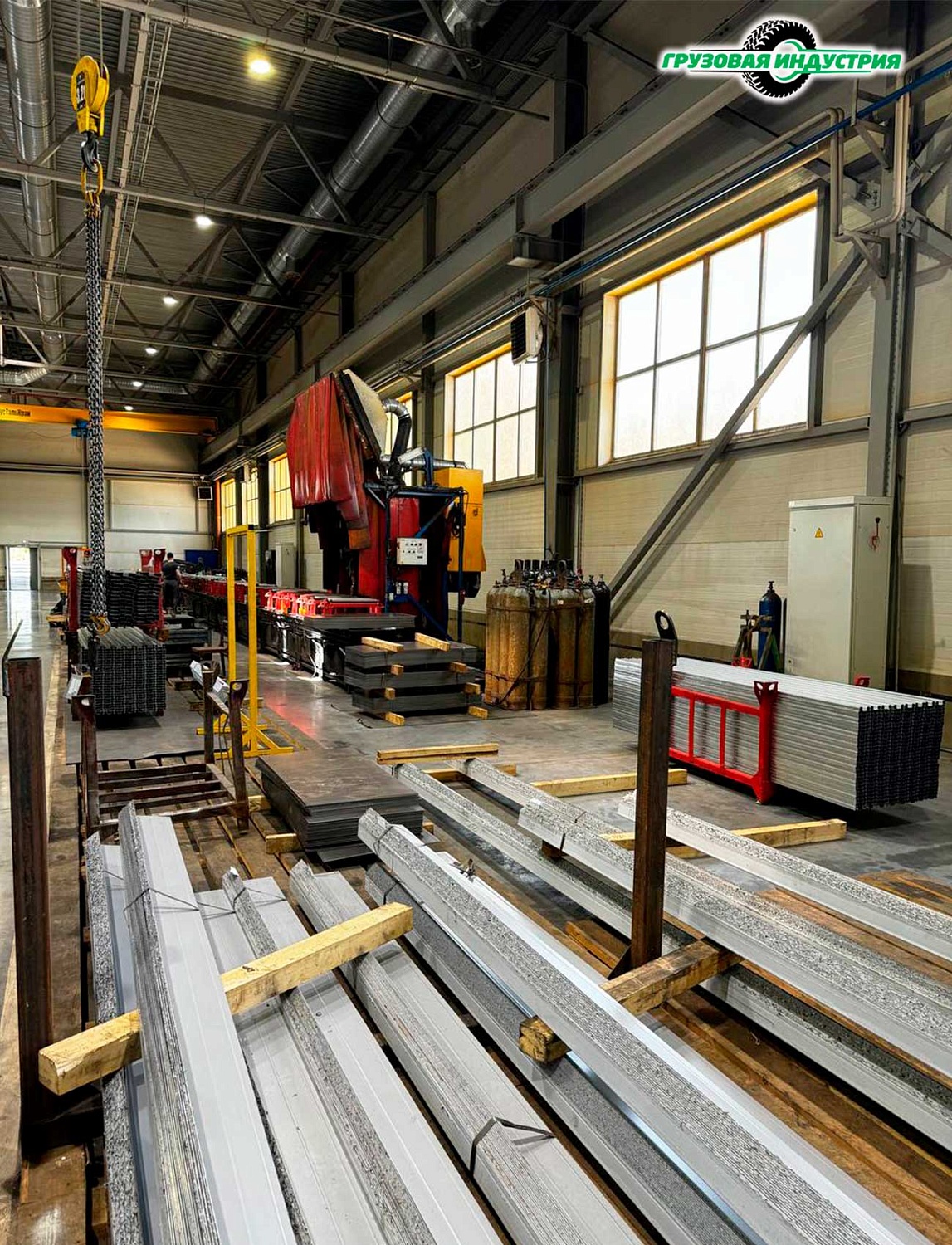 Ежегодная презентация завода Тонар, май 2024 г.